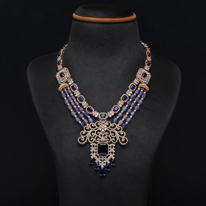 Beads Necklace Set