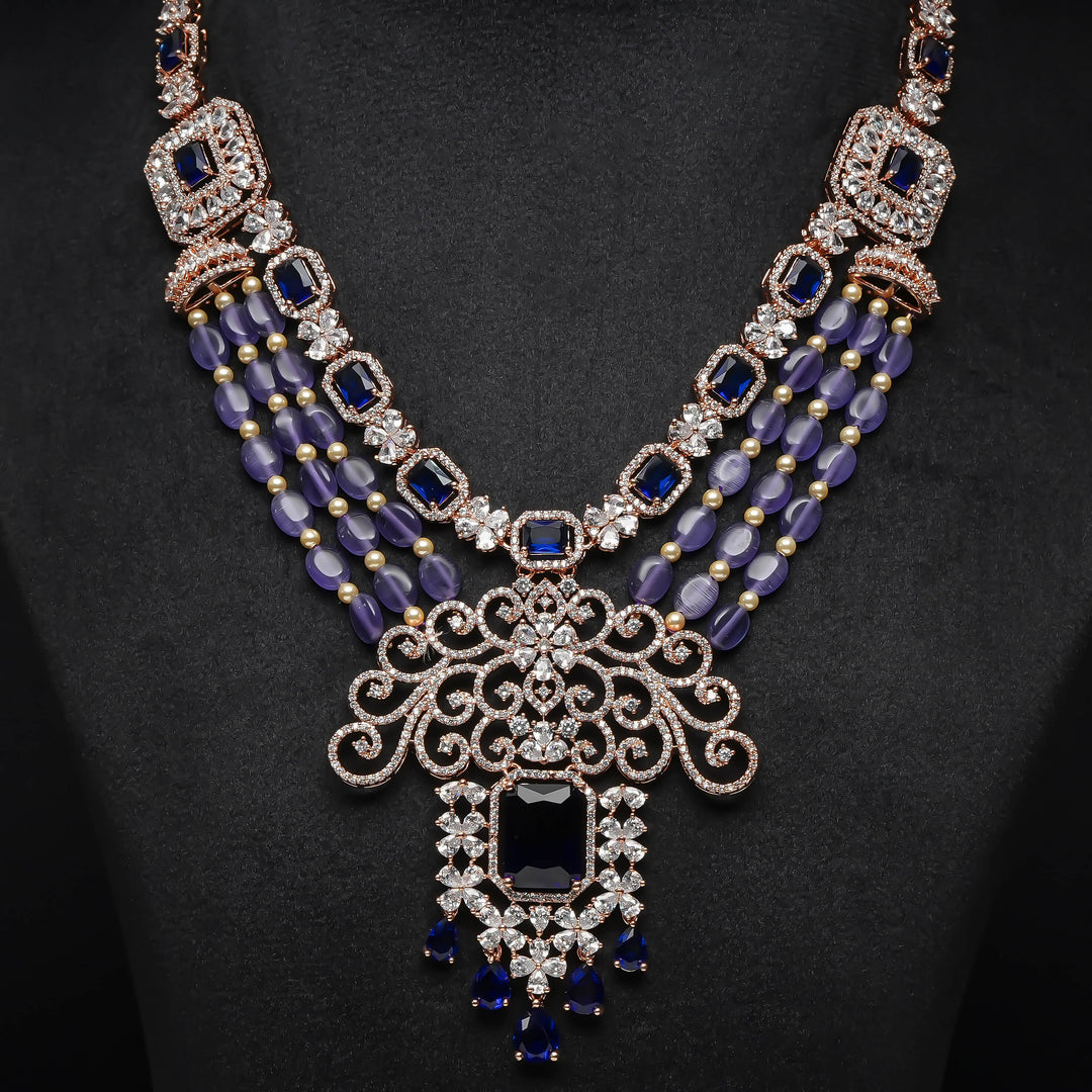 Beads Necklace Set