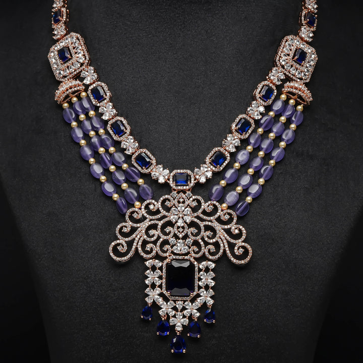 Beads Necklace Set