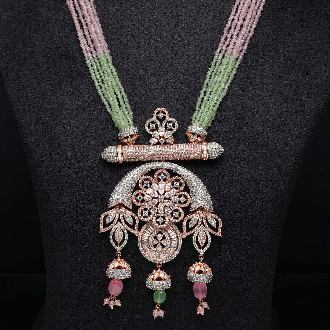 Beads Necklace Set
