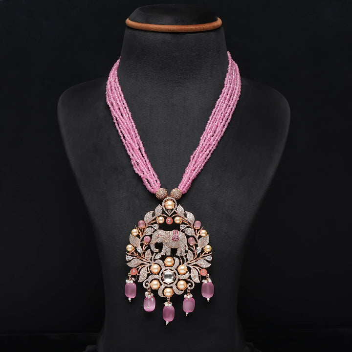 Beads Necklace Set