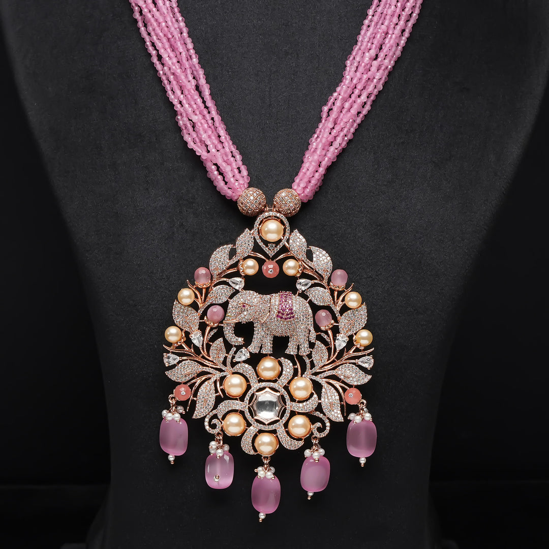 Beads Necklace Set