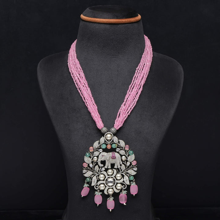 Beads Necklace Set
