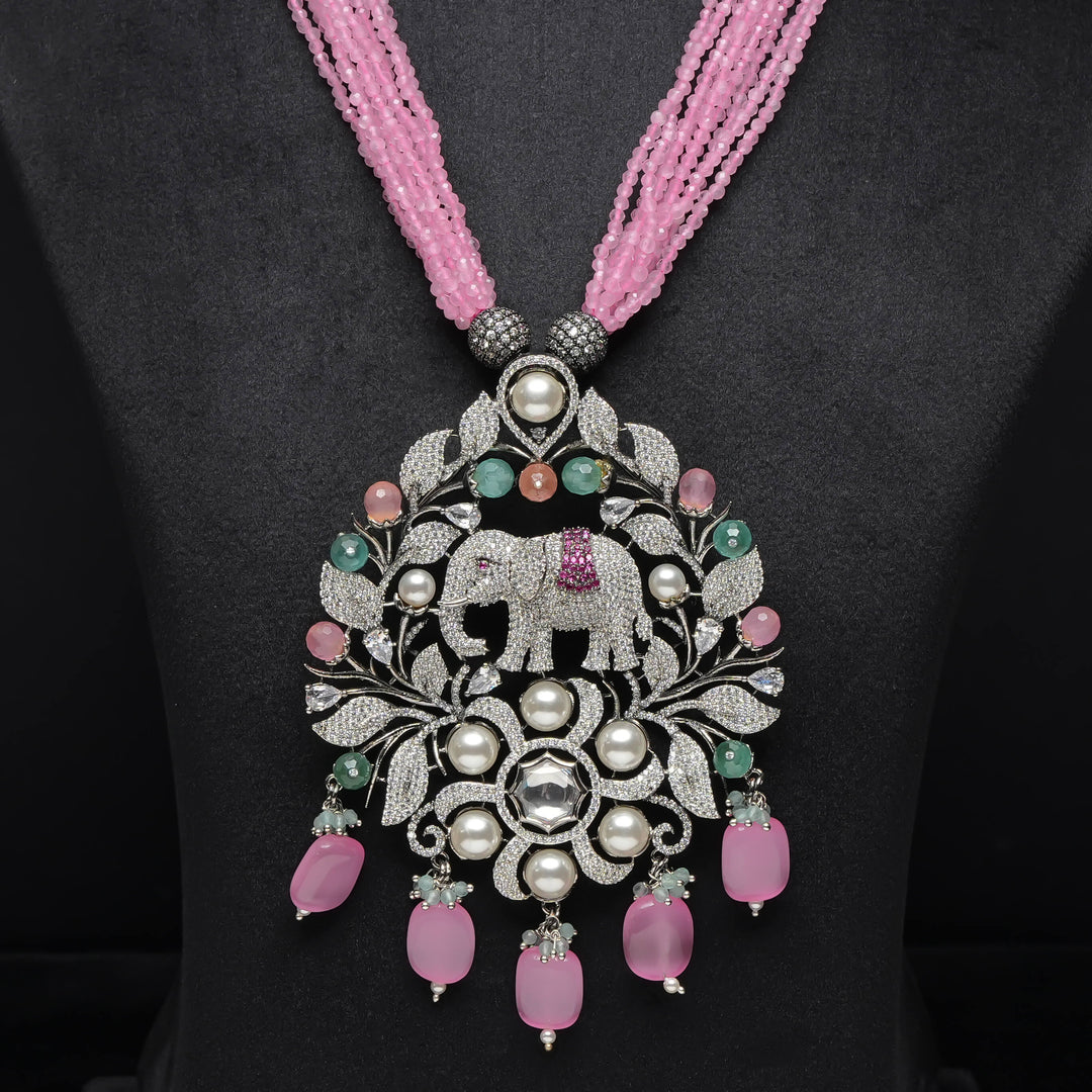 Beads Necklace Set