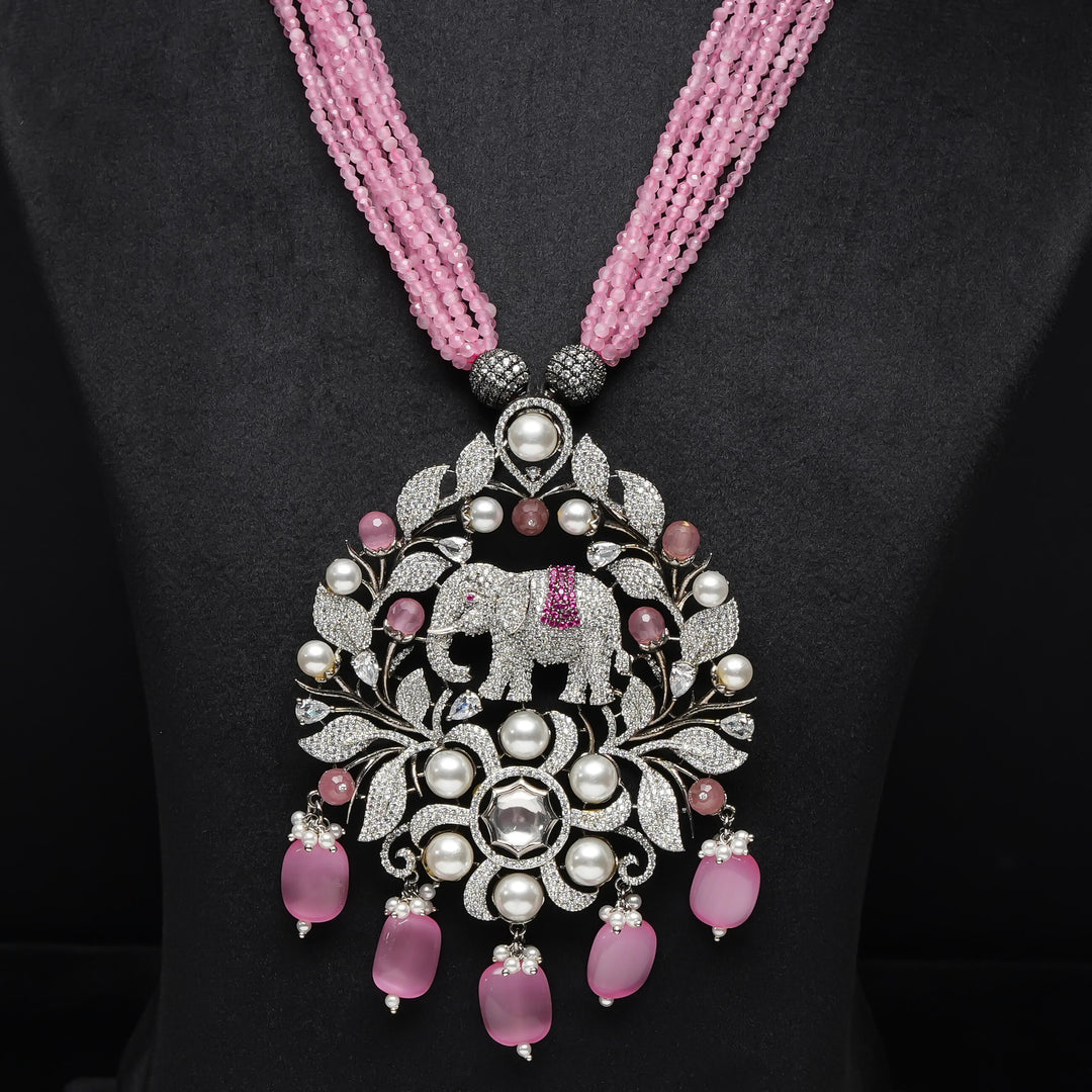 Beads Necklace Set