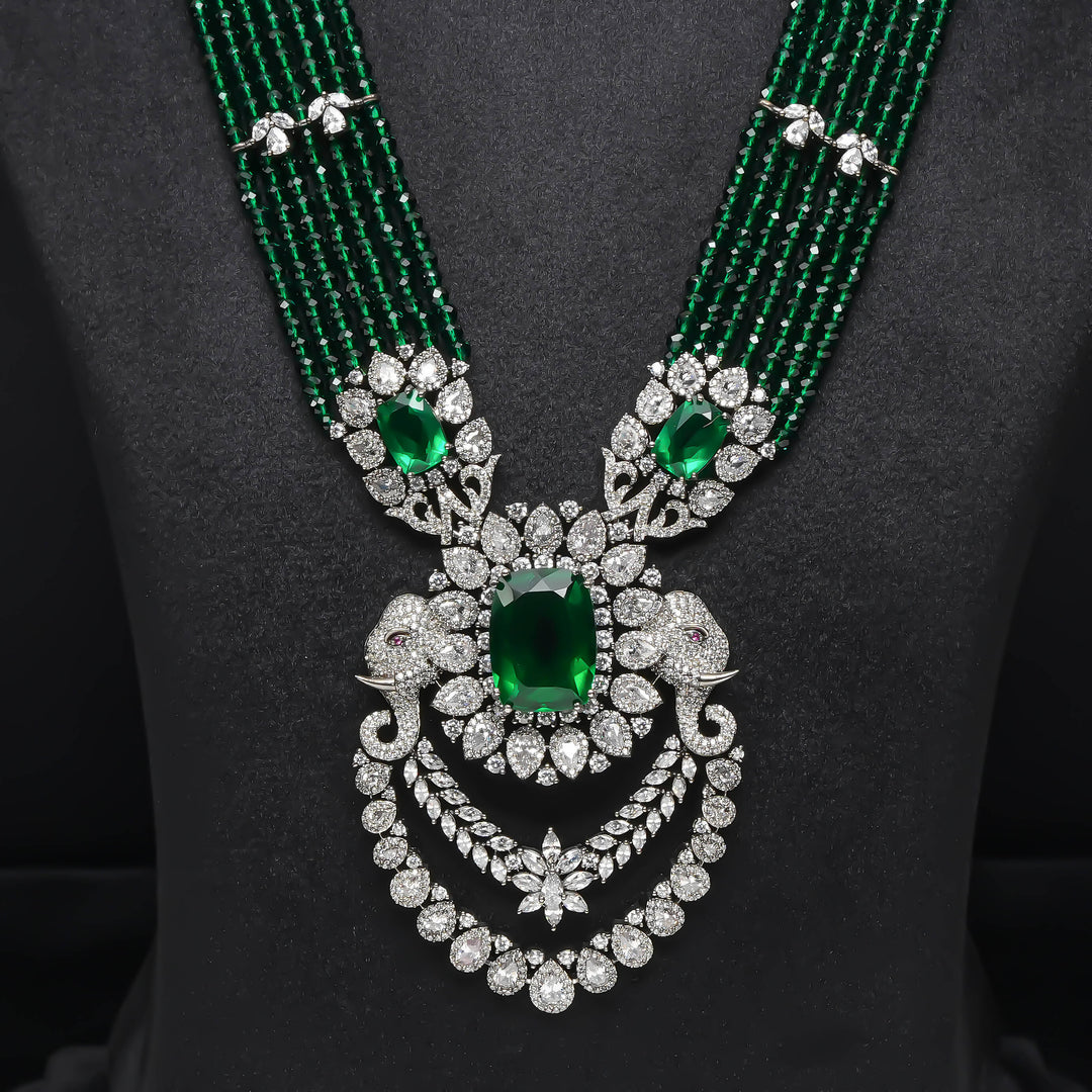 Beads Necklace Set