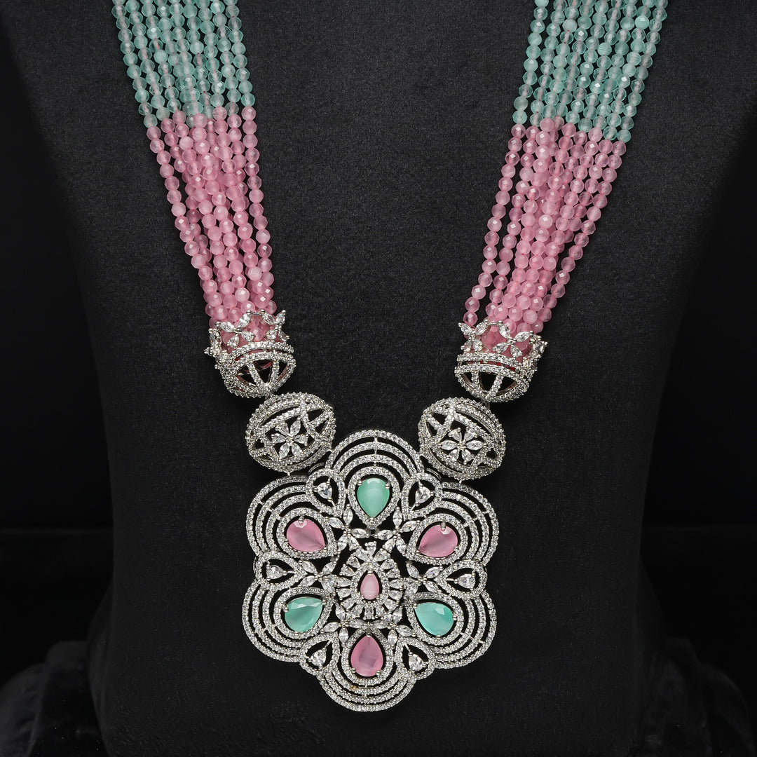 Beads Necklace Set