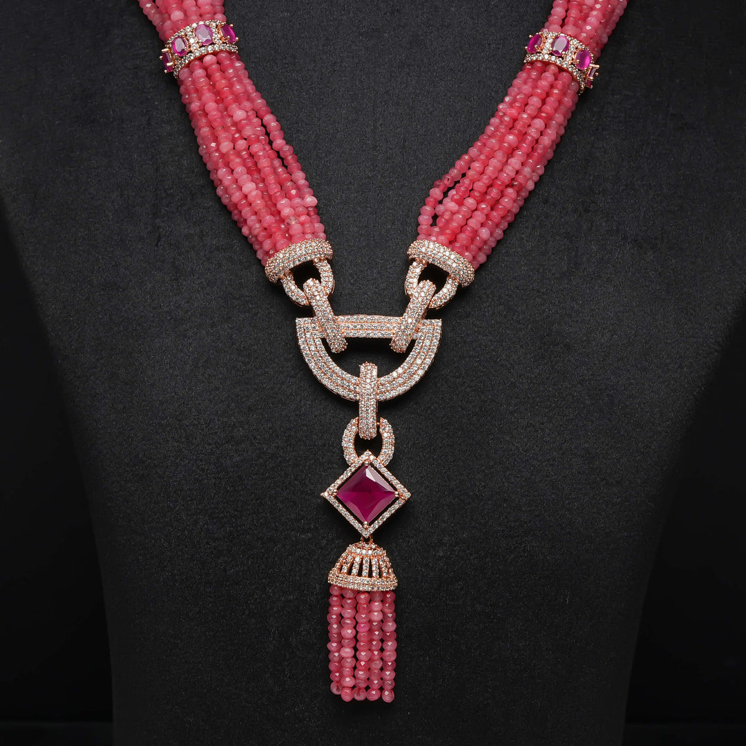 Beads Necklace Set