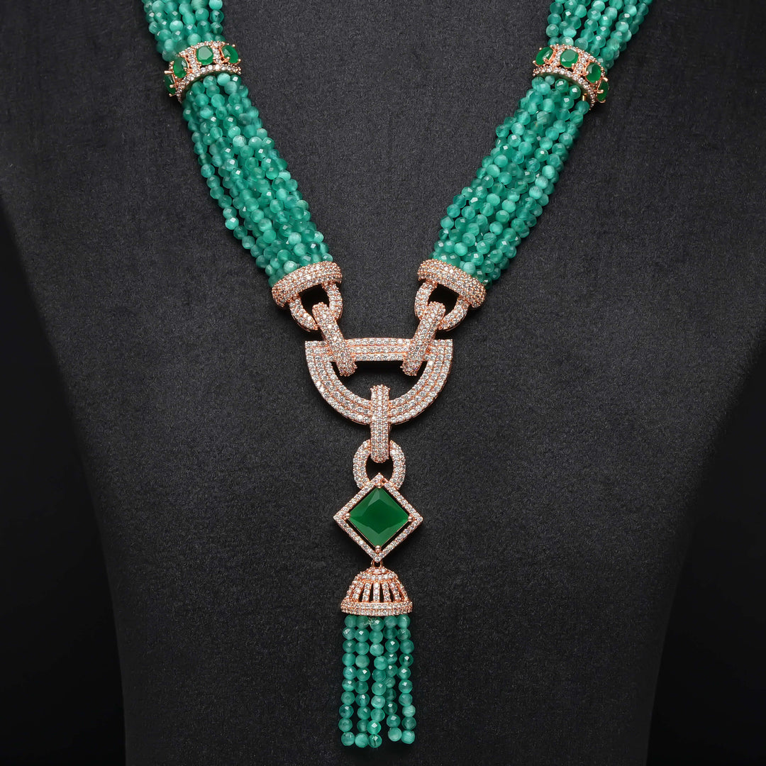 Beads Necklace Set
