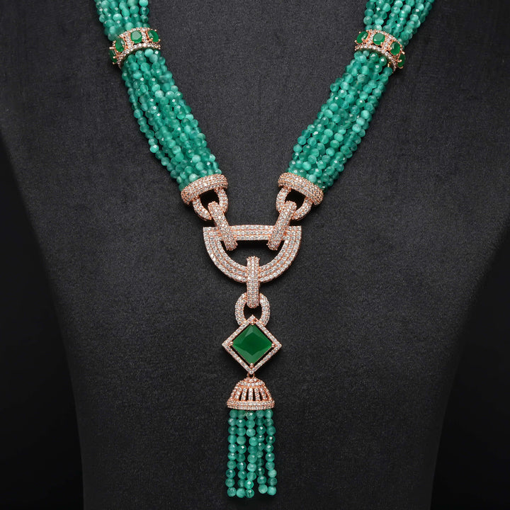 Beads Necklace Set