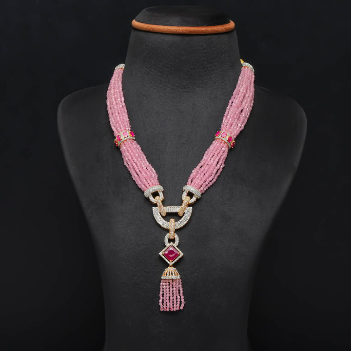Beads Necklace Set