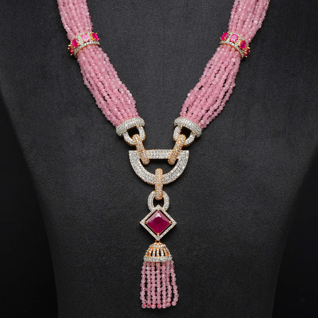 Beads Necklace Set