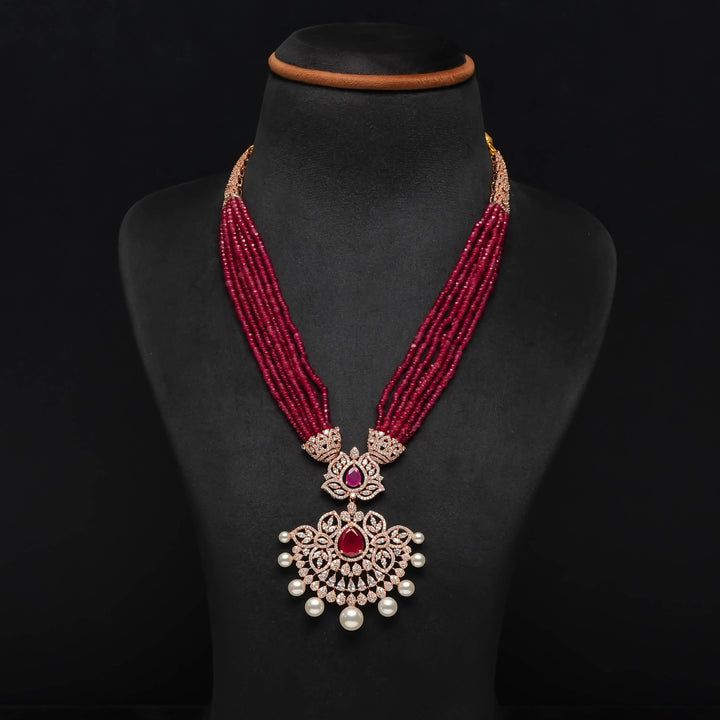 Beads Necklace Set