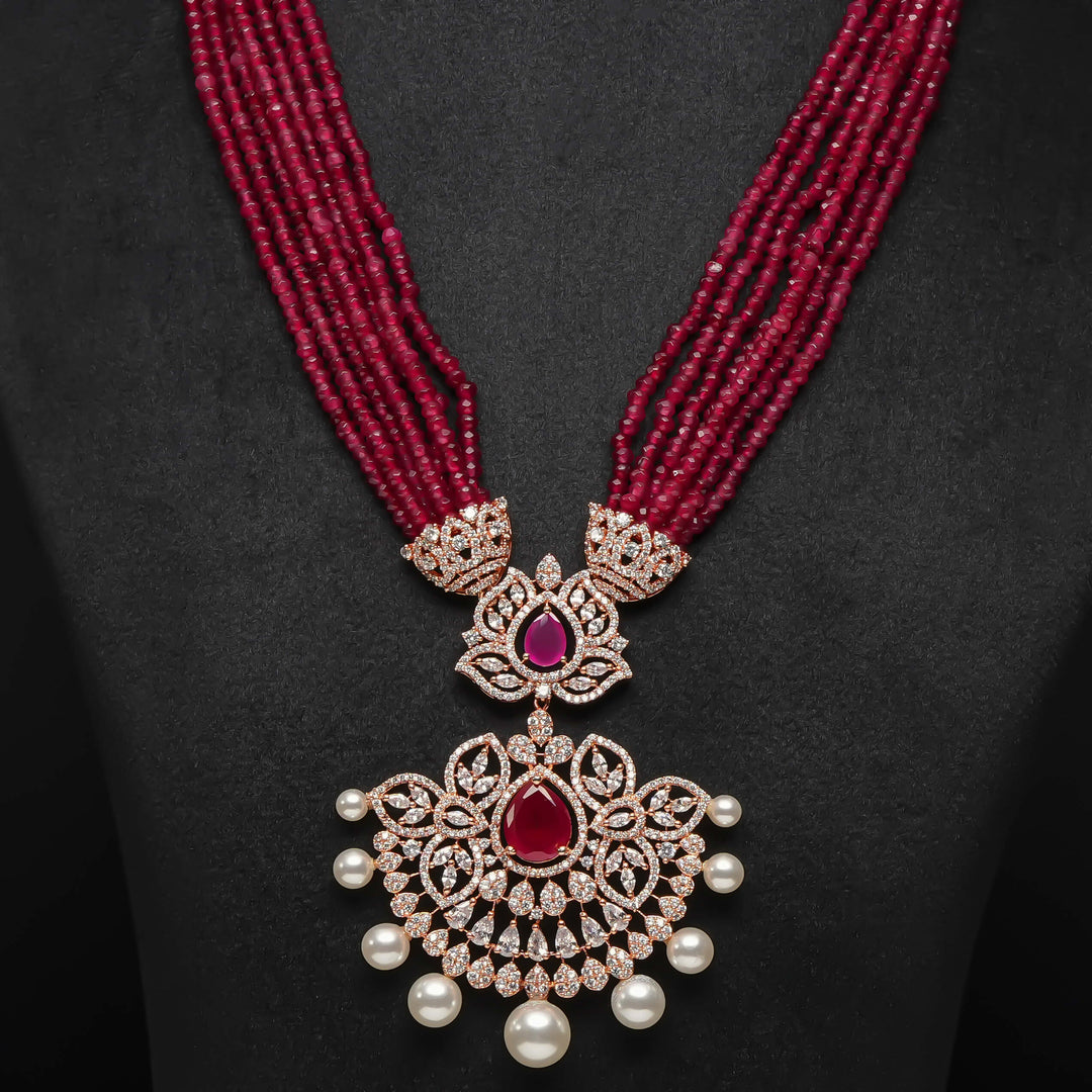 Beads Necklace Set