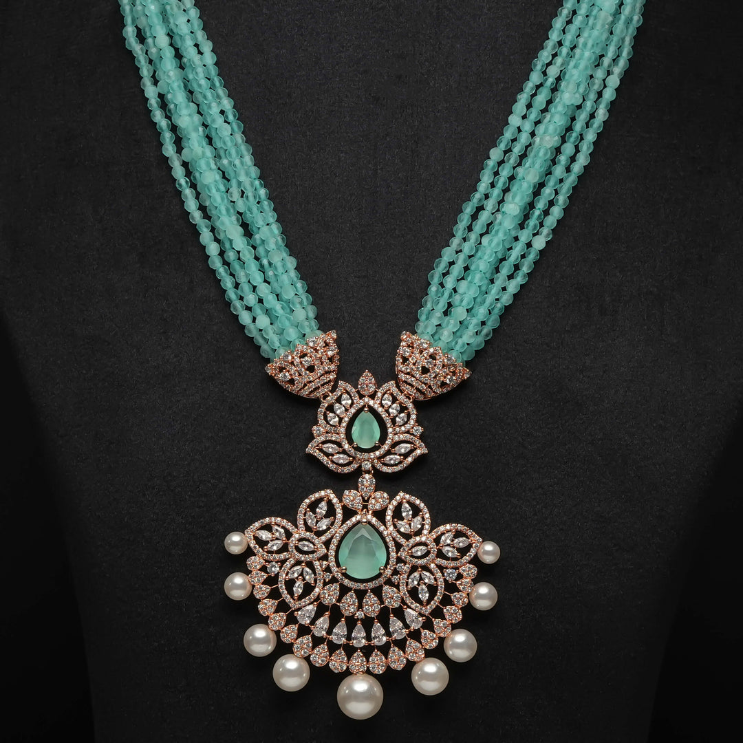 Beads Necklace Set