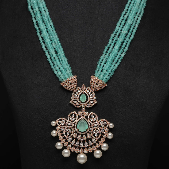 Beads Necklace Set