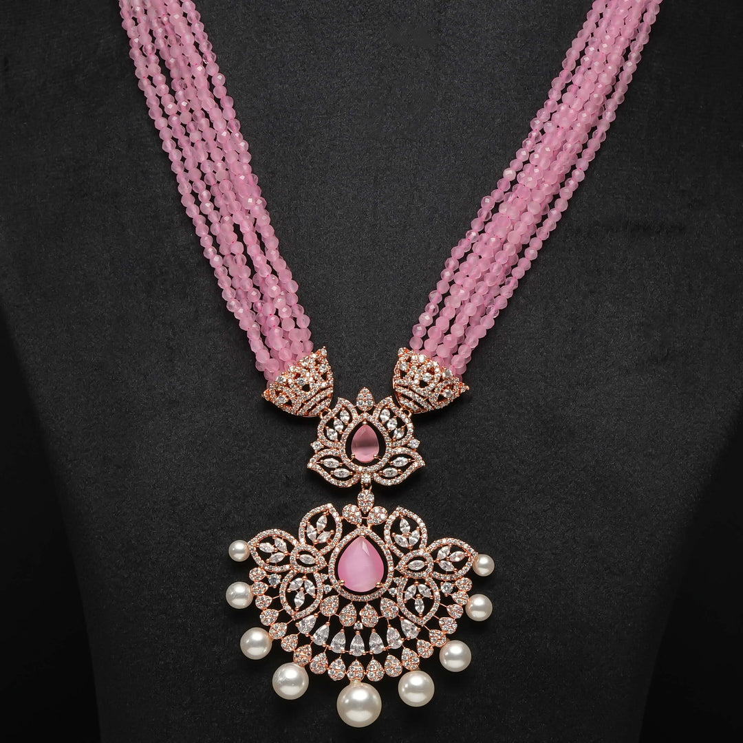 Beads Necklace Set