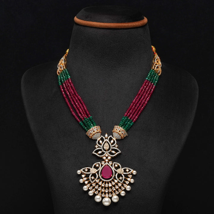 Beads Necklace Set