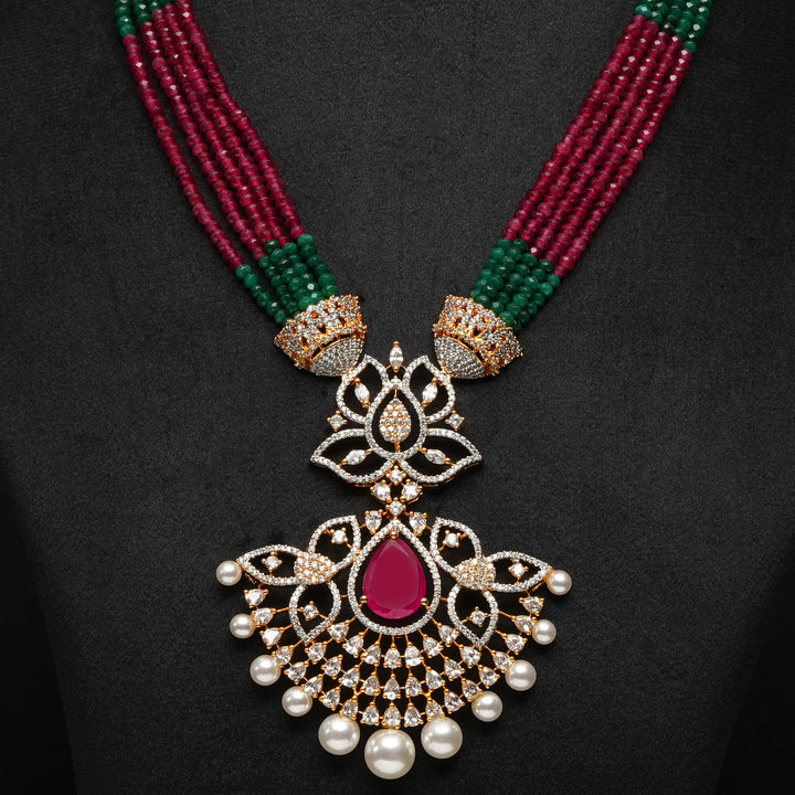 Beads Necklace Set