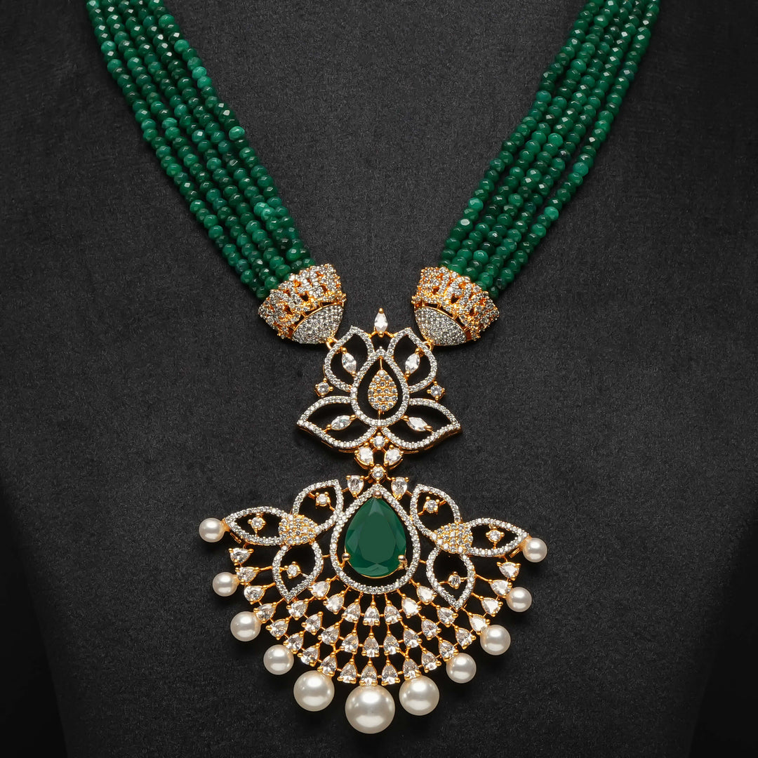Beads Necklace Set