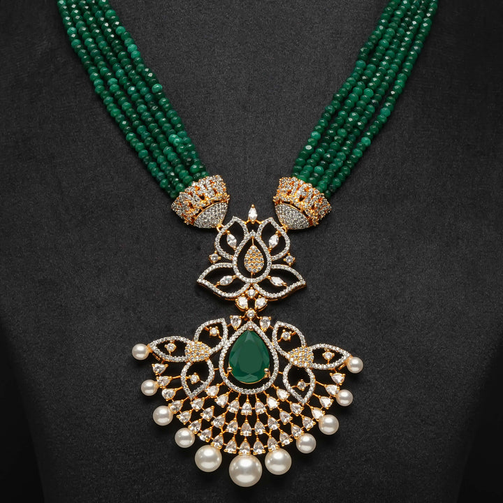 Beads Necklace Set