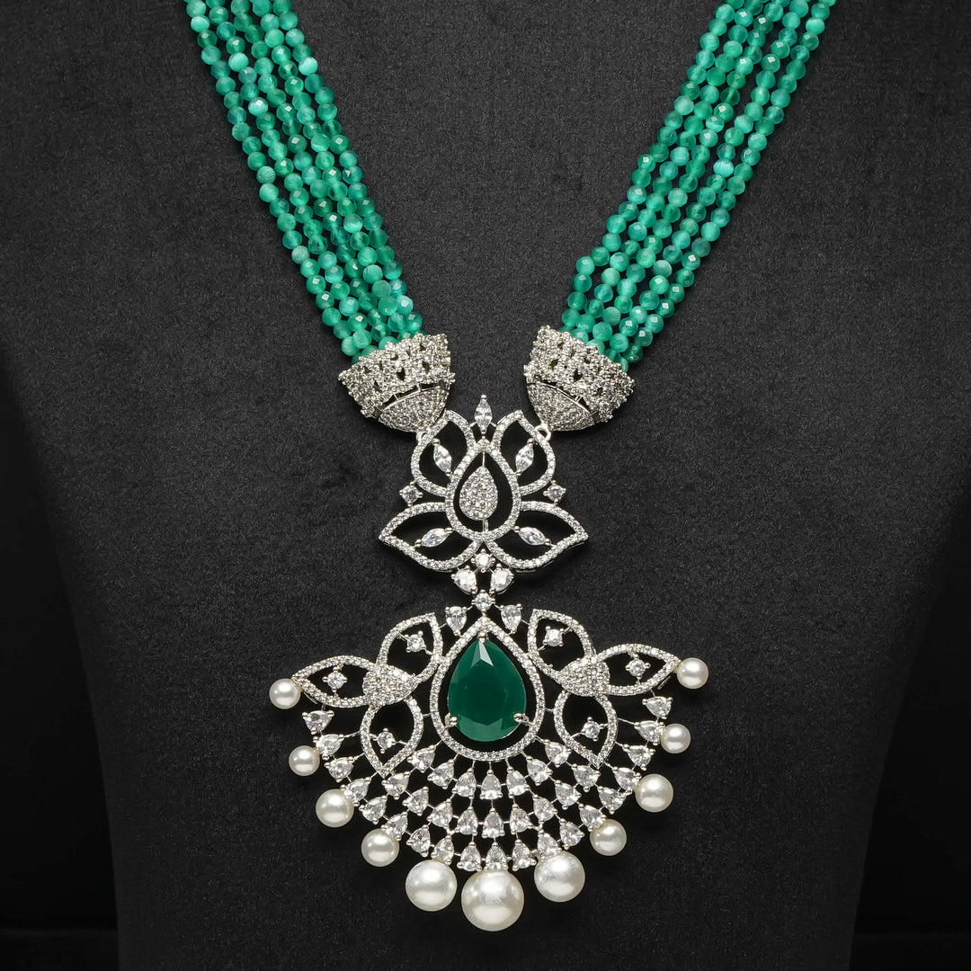 Beads Necklace Set