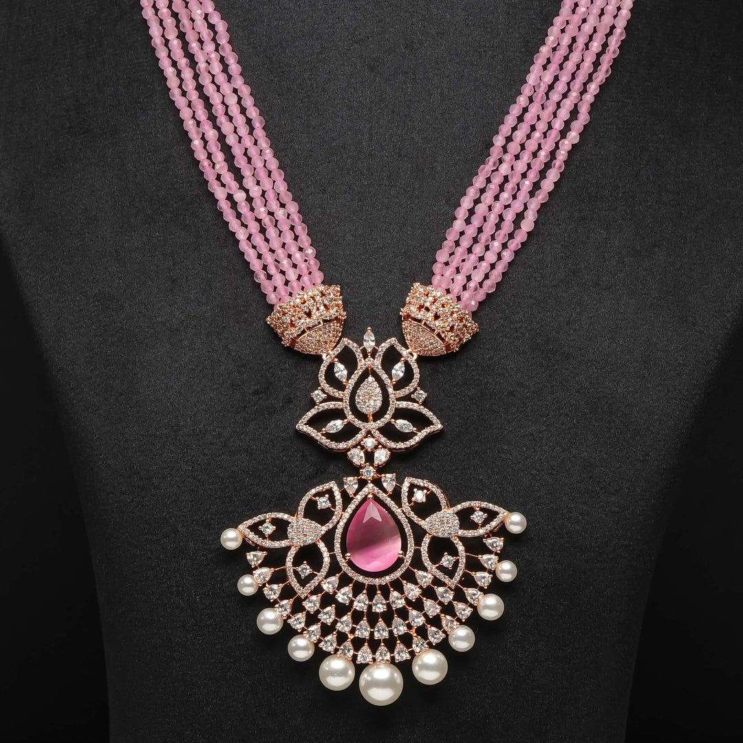 Beads Necklace Set