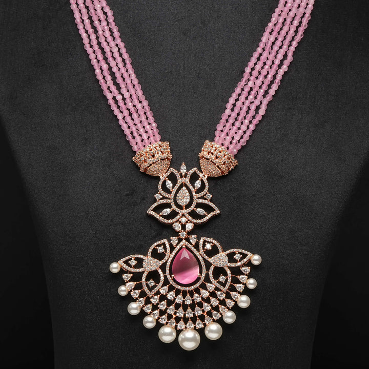 Beads Necklace Set