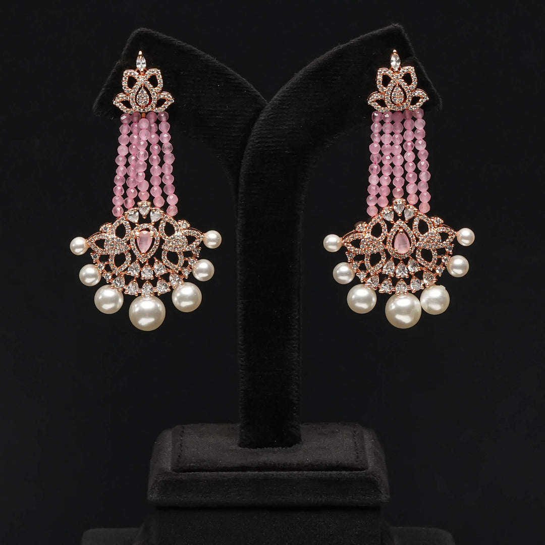 Beads Necklace Set