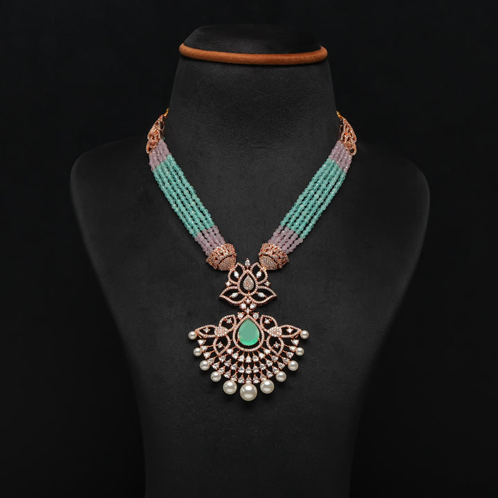 Beads Necklace Set