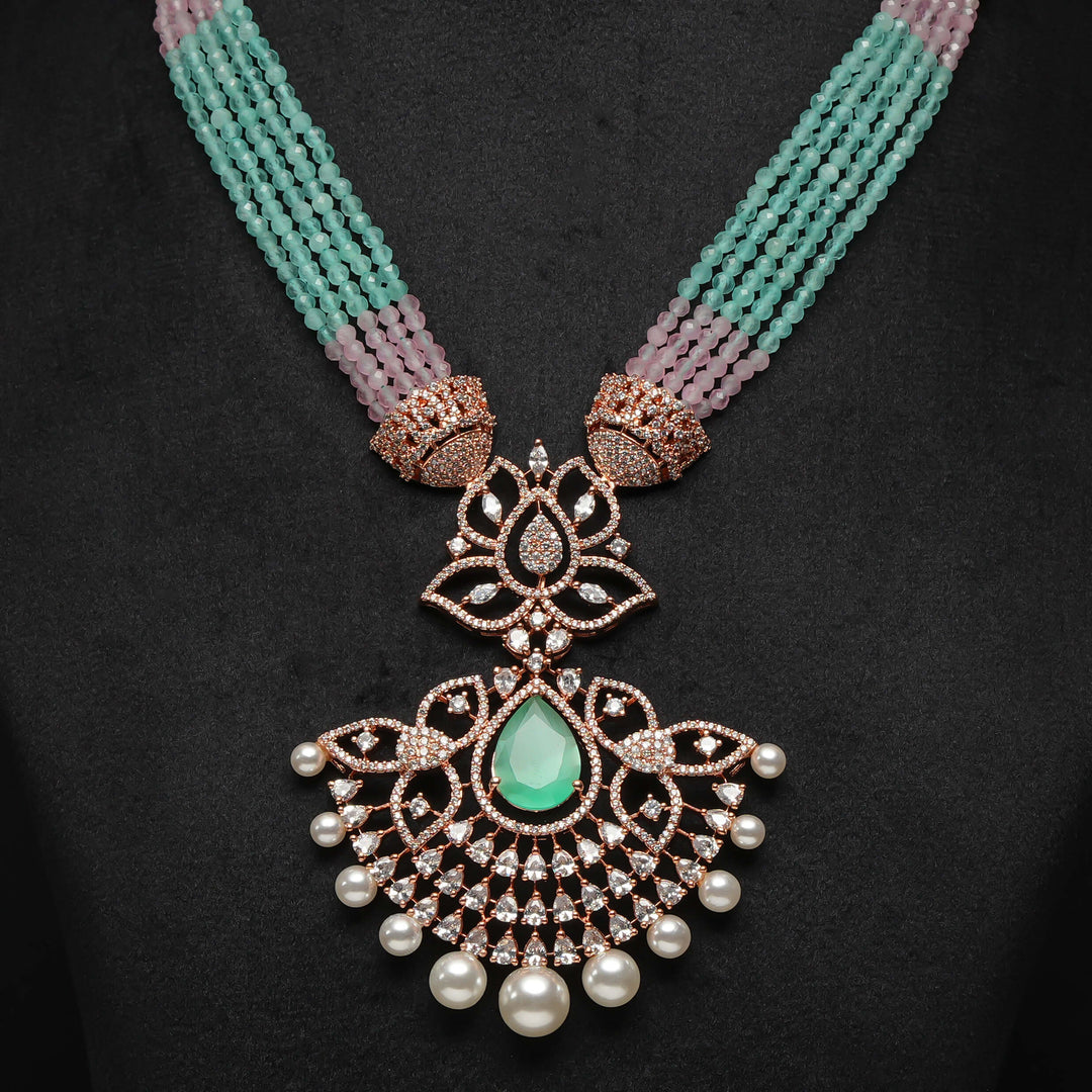Beads Necklace Set