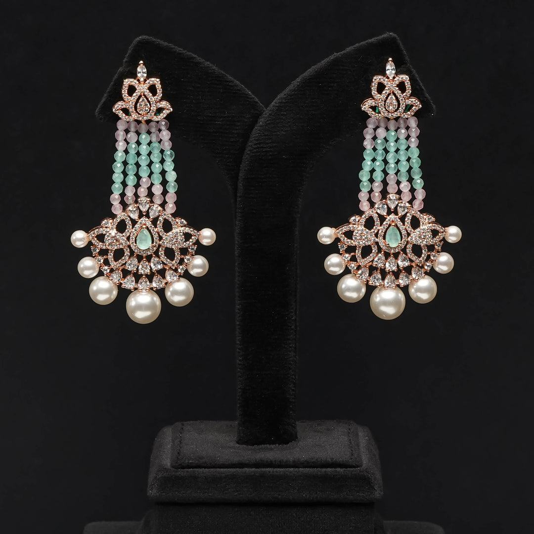 Beads Necklace Set