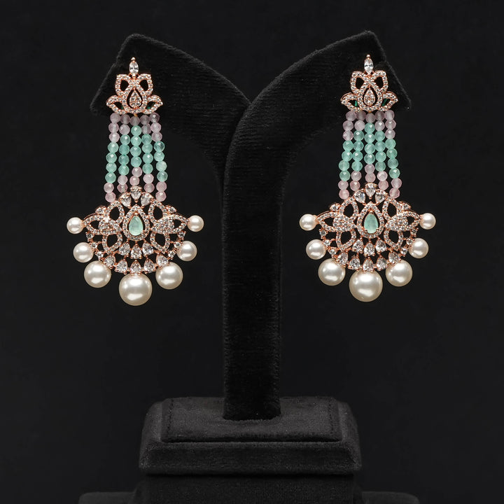 Beads Necklace Set
