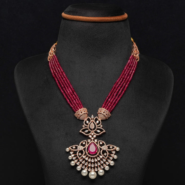Beads Necklace Set