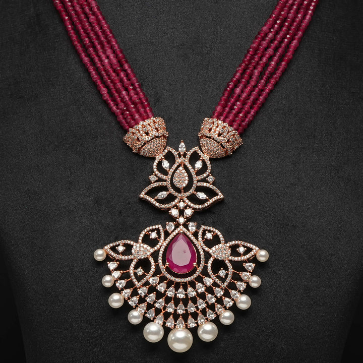 Beads Necklace Set