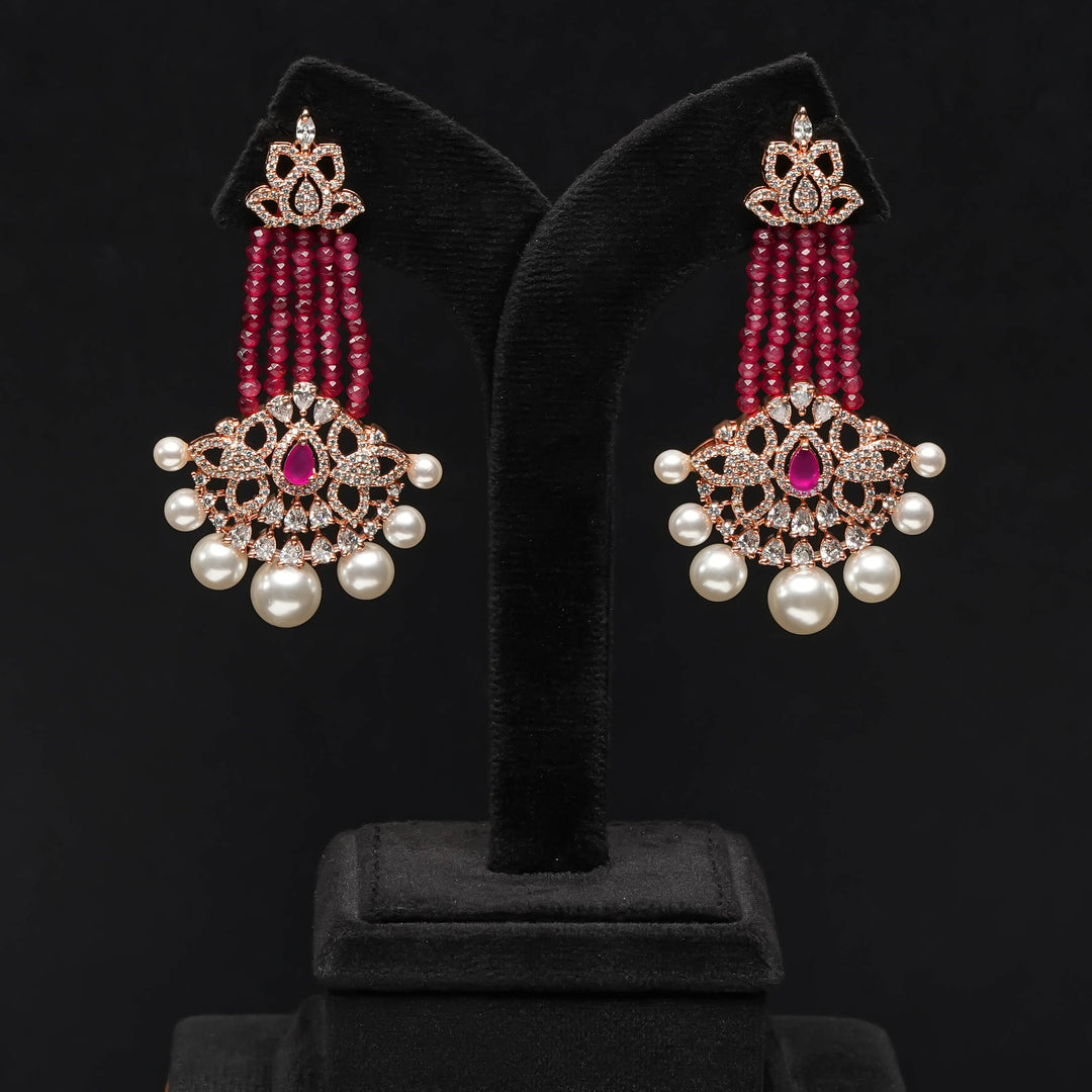 Beads Necklace Set