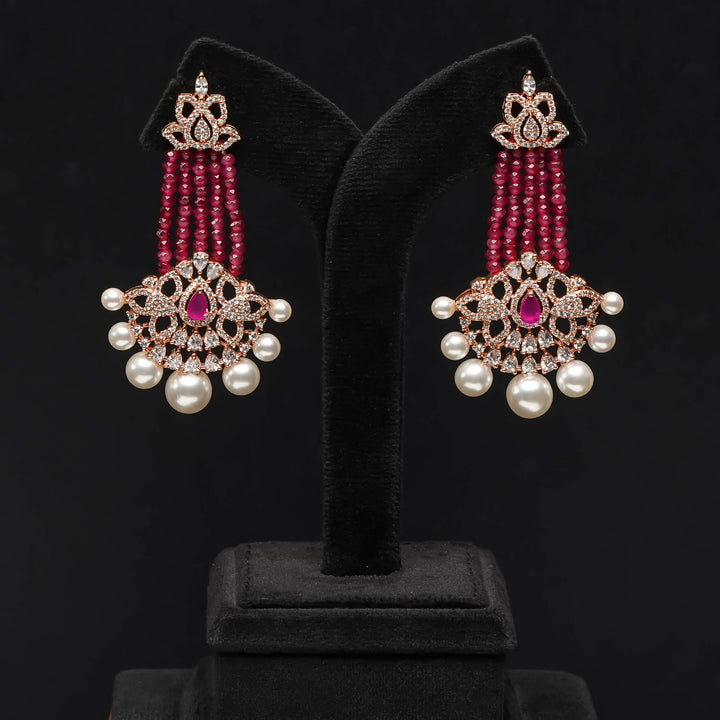 Beads Necklace Set