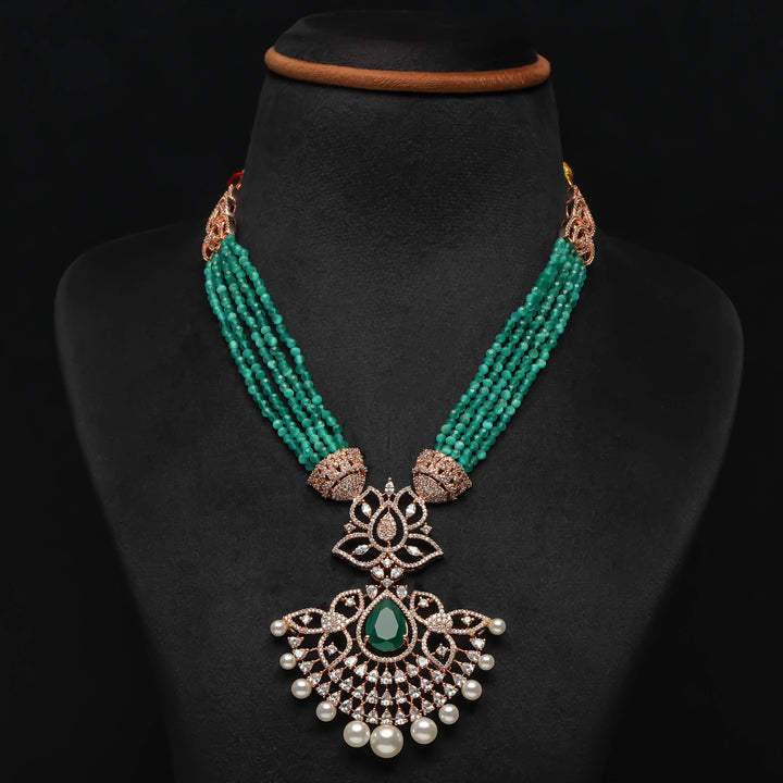 Beads Necklace Set