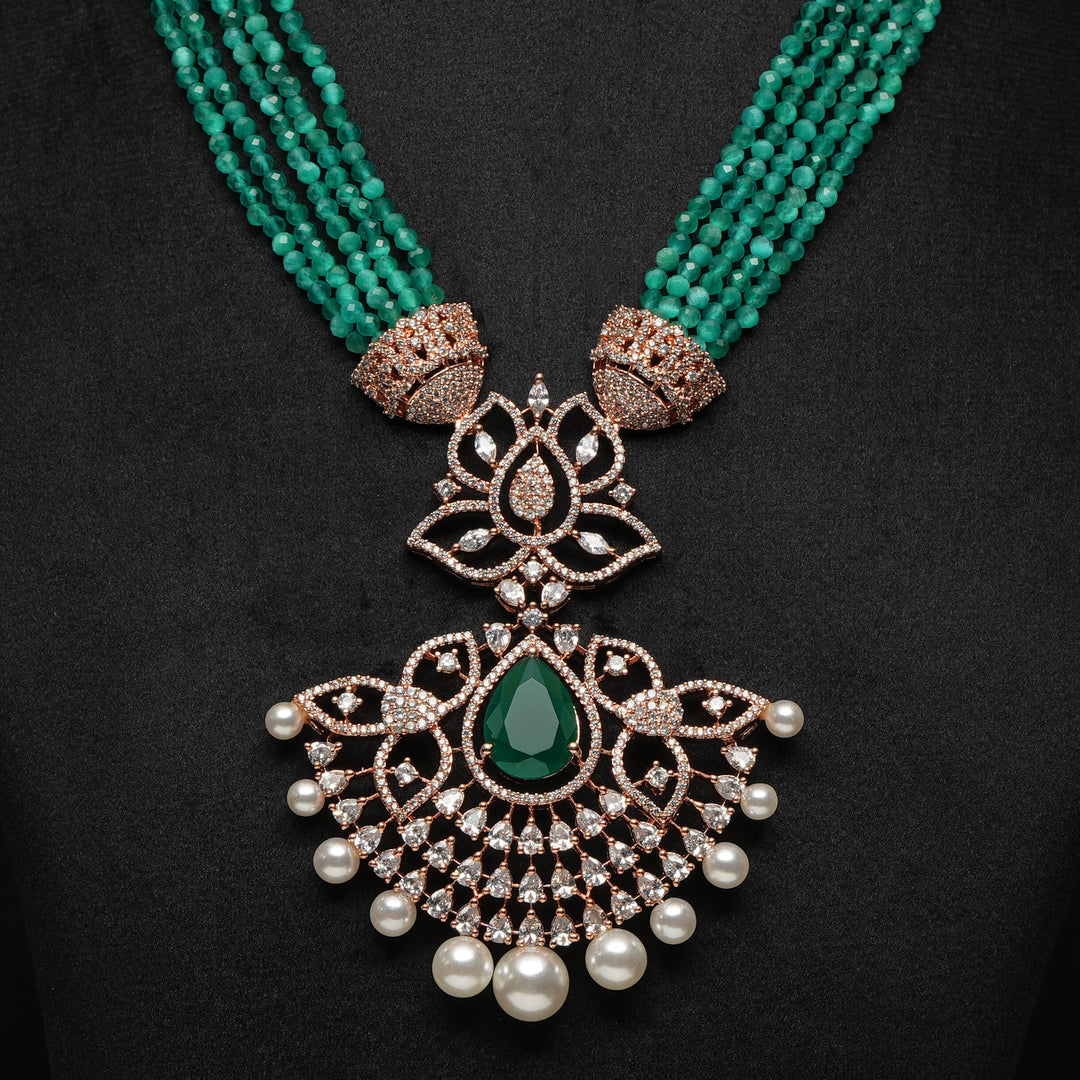 Beads Necklace Set