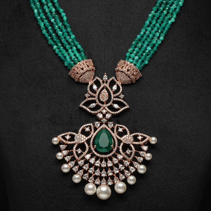 Beads Necklace Set