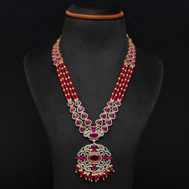 Beads Necklace Set