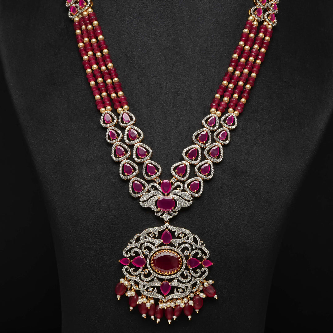 Beads Necklace Set