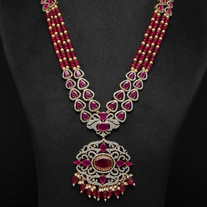 Beads Necklace Set