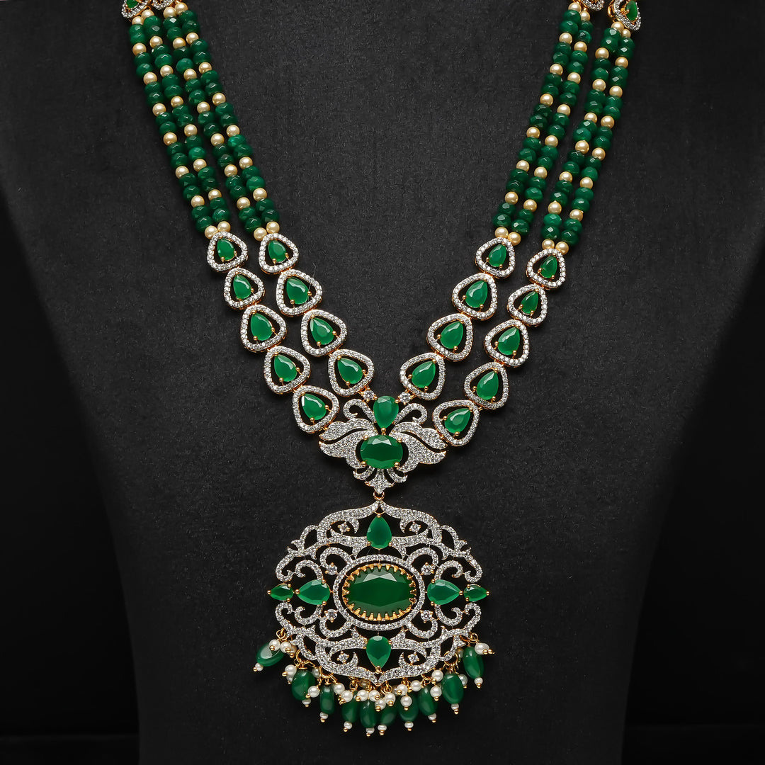 Beads Necklace Set