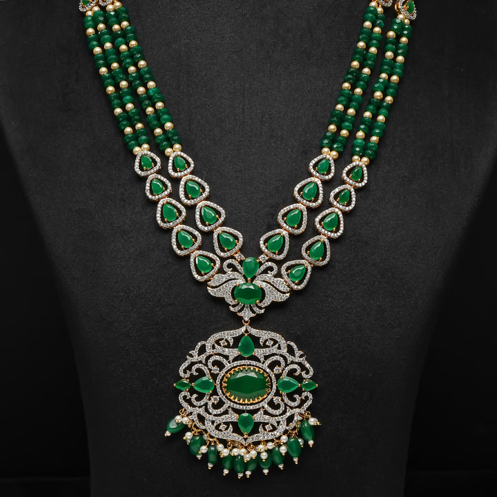 Beads Necklace Set