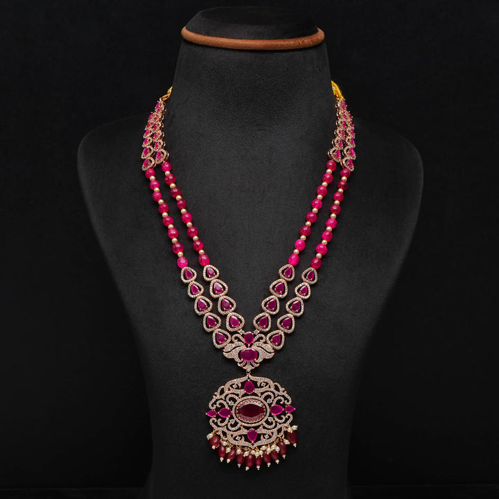 Beads Necklace Set