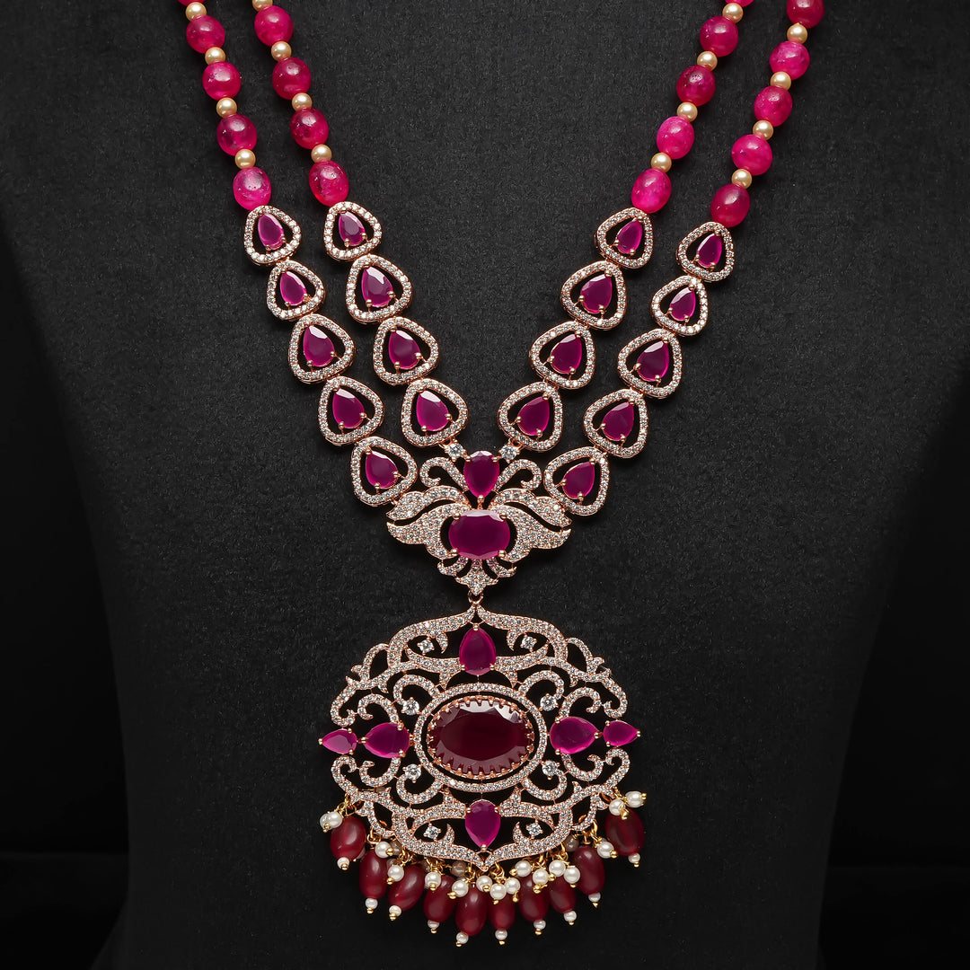 Beads Necklace Set