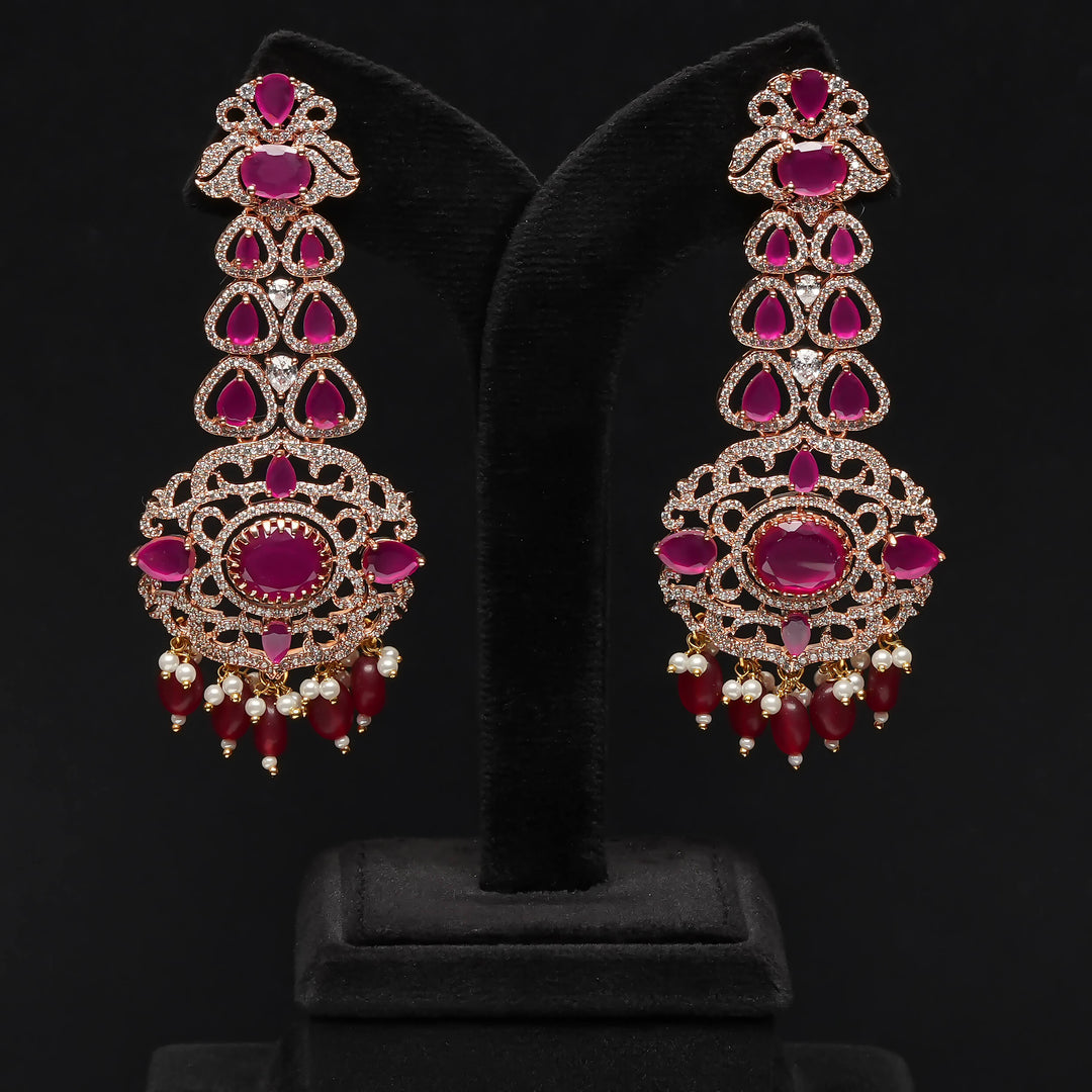 Beads Necklace Set