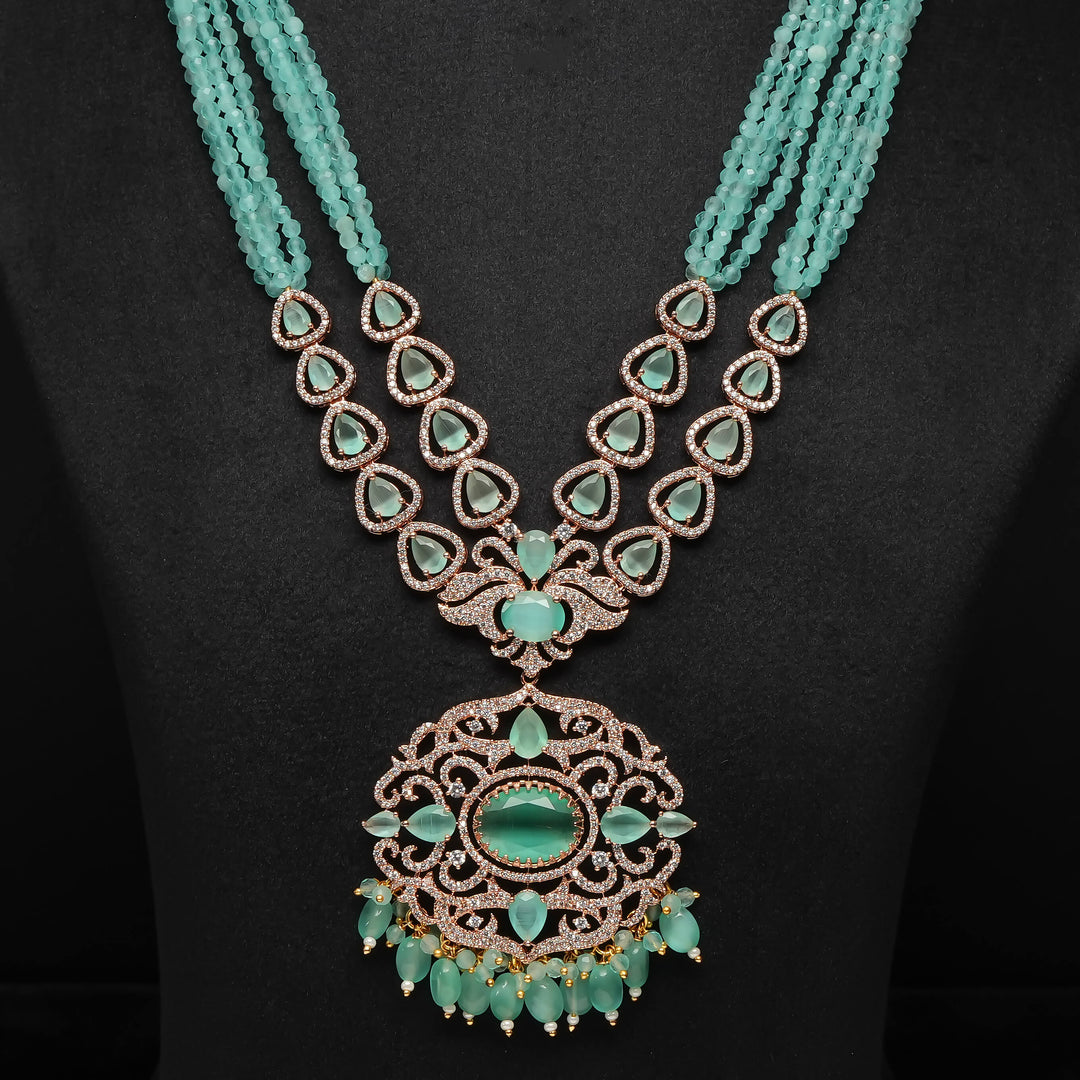 Beads Necklace Set