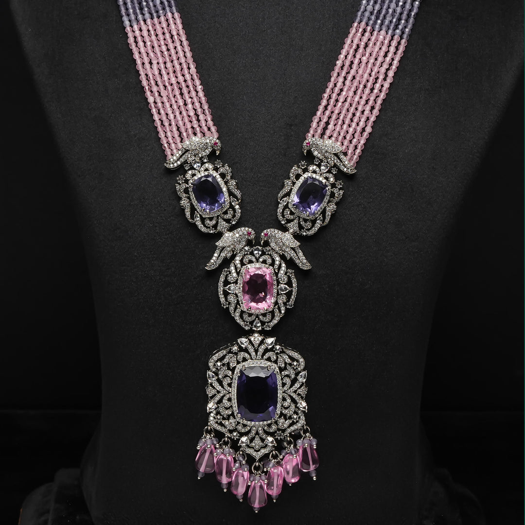 Beads Necklace Set